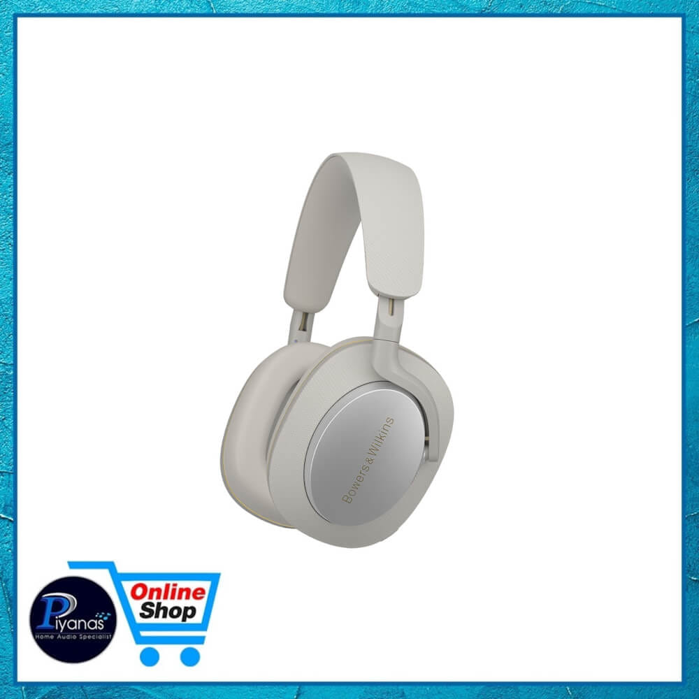 หูฟังไร้สาย Bowers & Wilkins : PX-7 S2e สีเทา